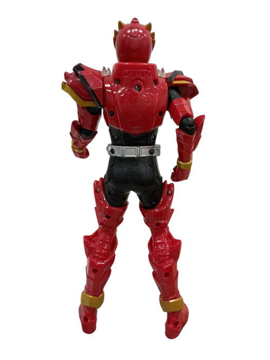 Ranger rojo - Dino Fury (HASBRO)