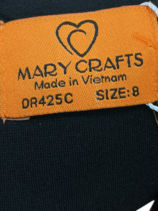 Vestido 8 (MARY CRAFTS)