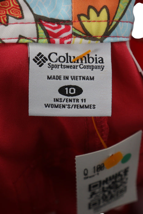 Short 10 (COLUMBIA)