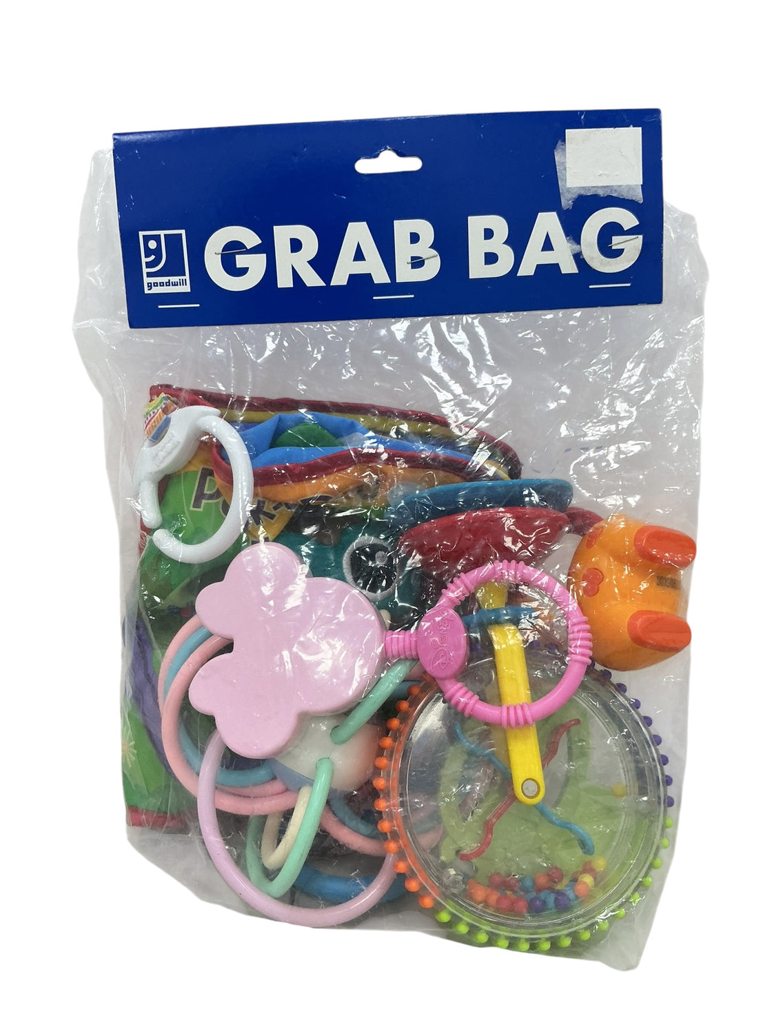 Kit de Juguetes para Bebé (LAMAZE)