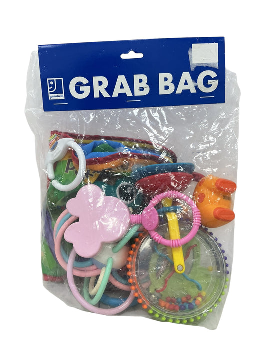 Kit de Juguetes para Bebé (LAMAZE)