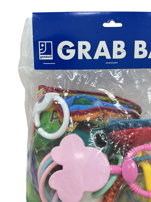 Kit de Juguetes para Bebé (LAMAZE)