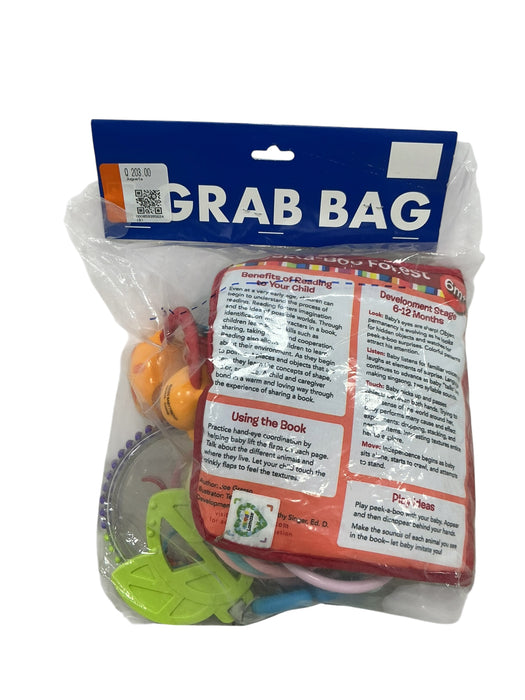 Kit de Juguetes para Bebé (LAMAZE)
