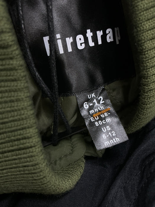 Chumpa para bebé 6/12 M (FIRETRAP)