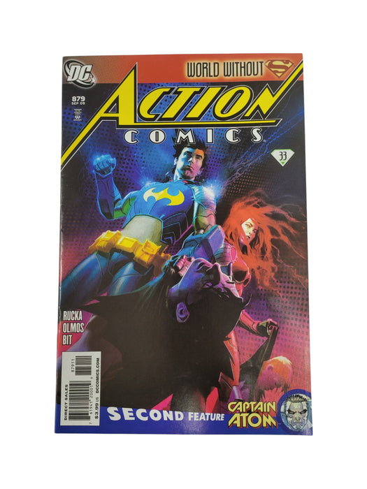 Set de cómics (DC COMICS)