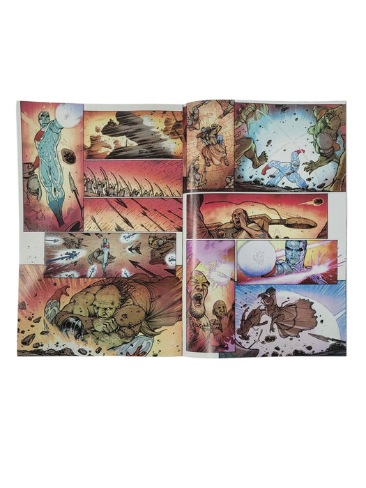 Set de cómics (DC COMICS)