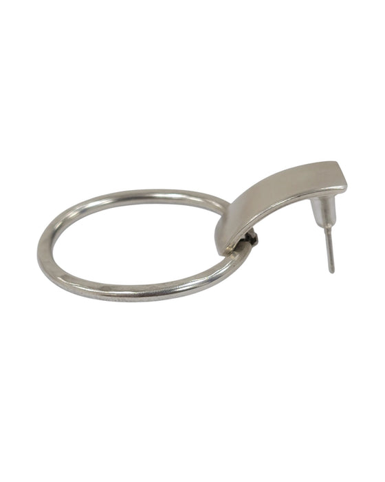 Aretes de plata (925)