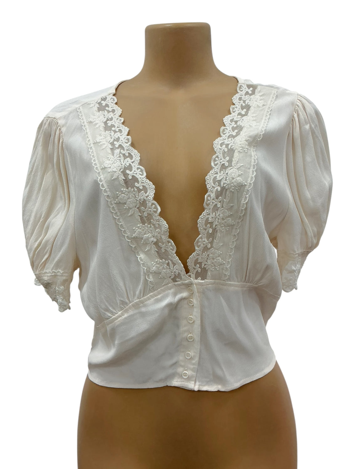 Blusa L (FOREVER 21)