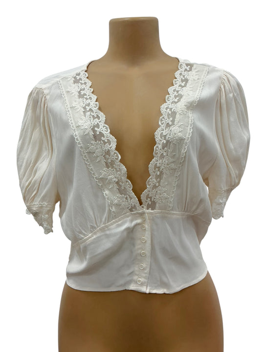 Blusa L (FOREVER 21)