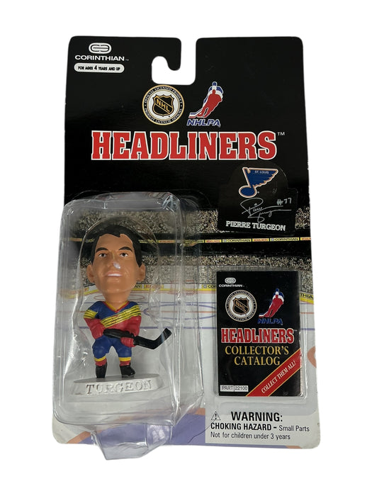 Pierre Turgeon (CORINTHIAN)