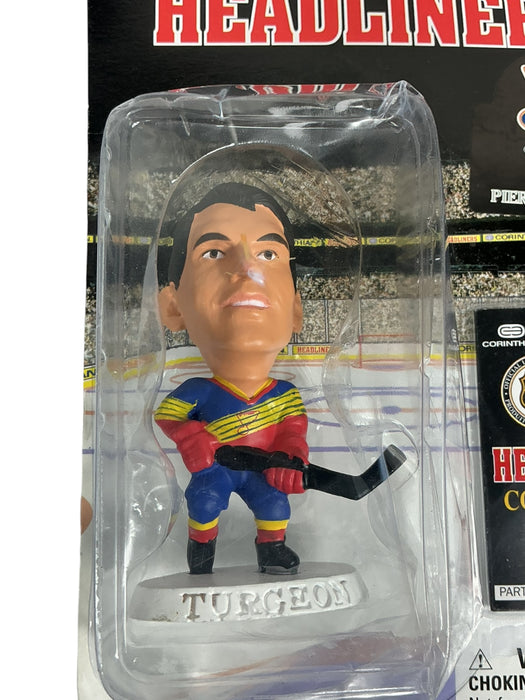 Pierre Turgeon (CORINTHIAN)