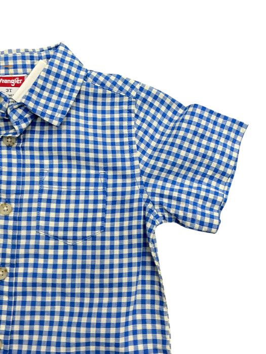 Camisa para niño 3T (WRANGLER)