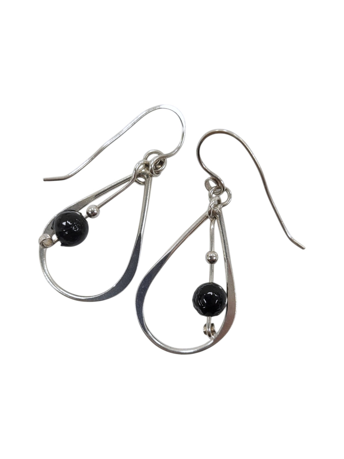 Aretes de plata (925)
