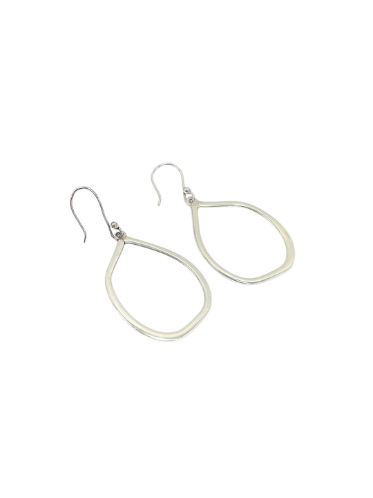 Aretes de plata (925)