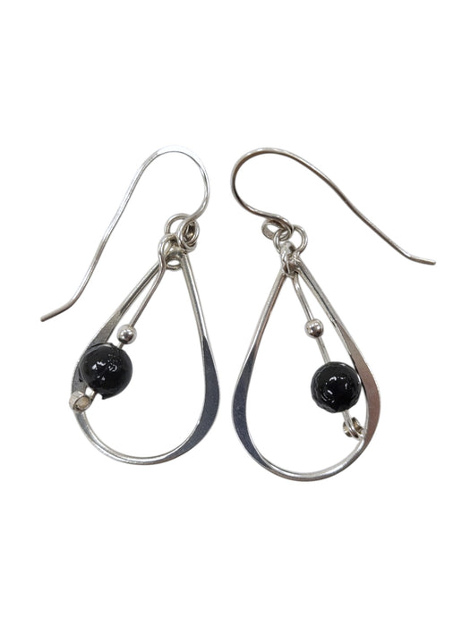 Aretes de plata (925)