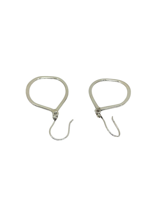 Aretes de plata (925)