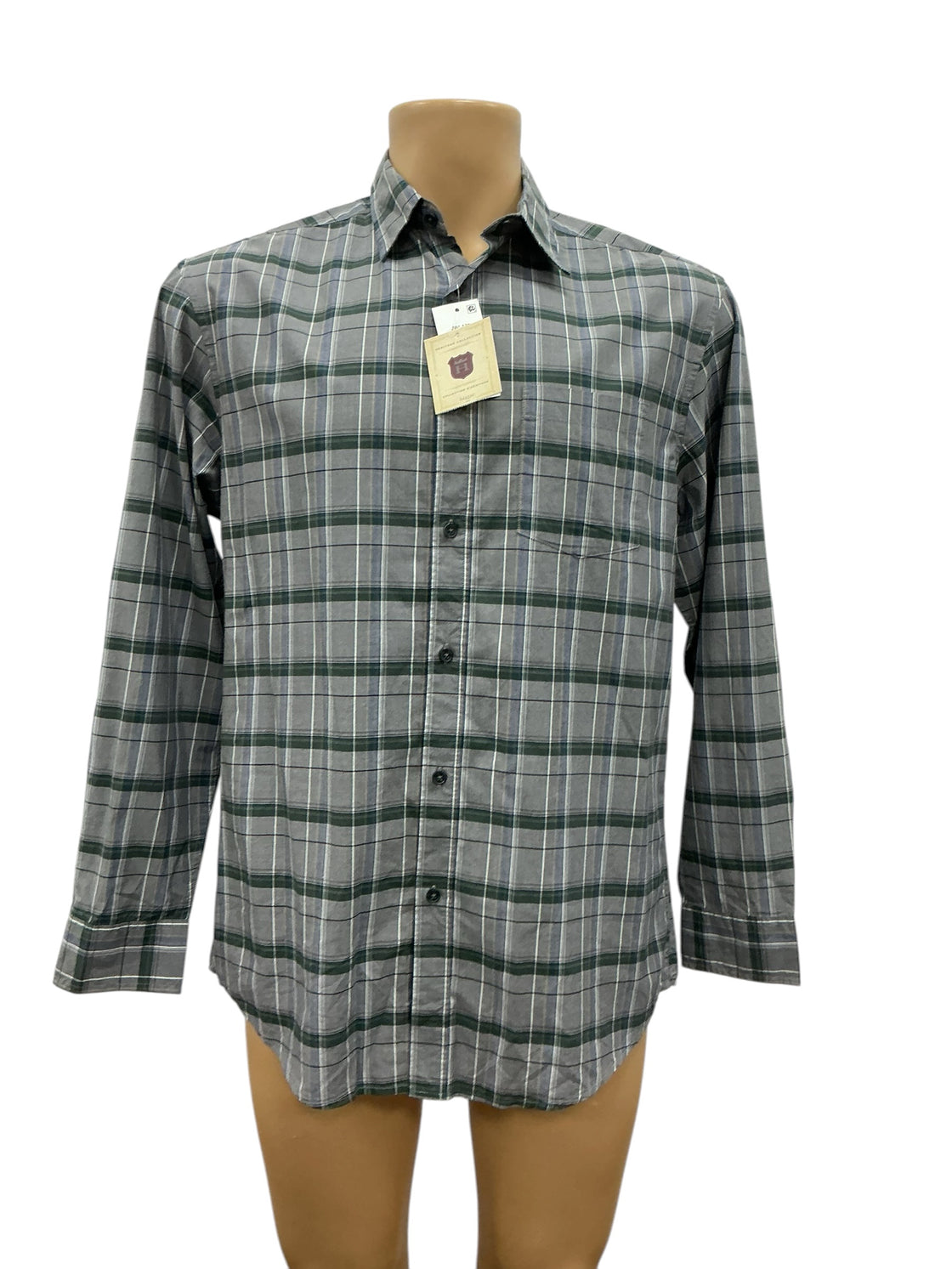 Camisa M (HAGGAR)