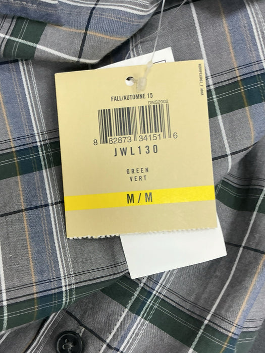 Camisa M (HAGGAR)