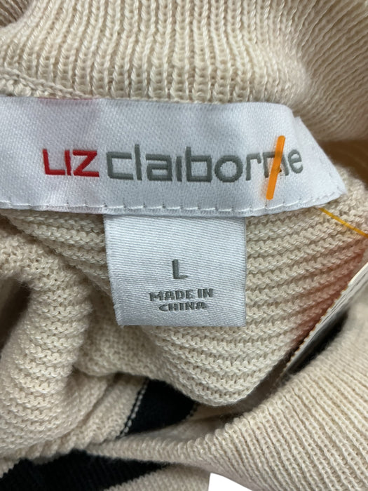 Suéter L (LIZ CLAIBORNE)