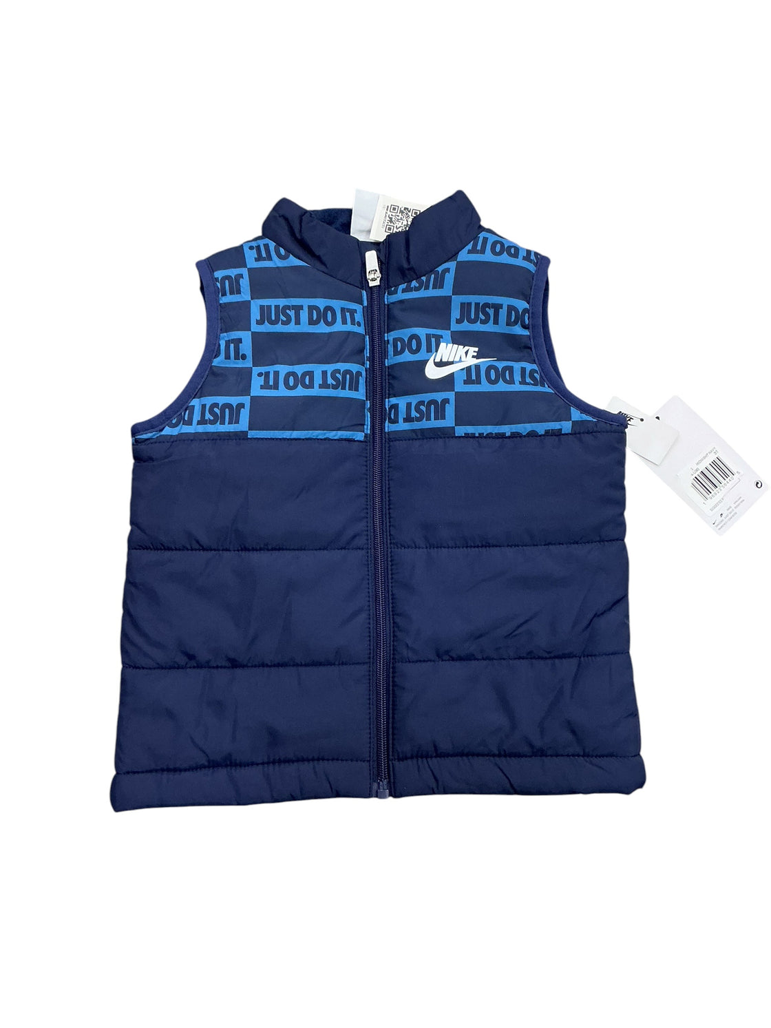 Chaleco para niño 3T (NIKE)