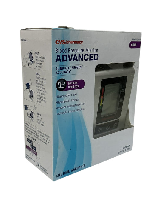 Monitor para presión arterial (CVS/PHARMACY)