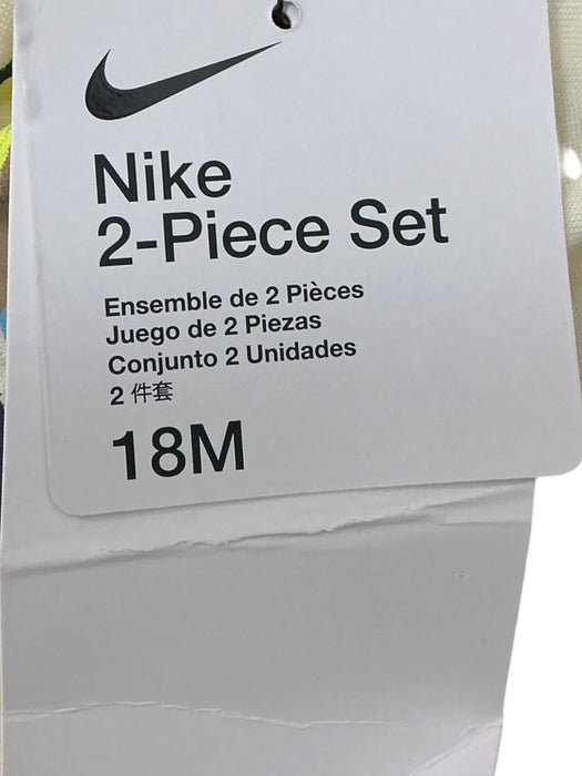 Traje para bebé 18M (NIKE)