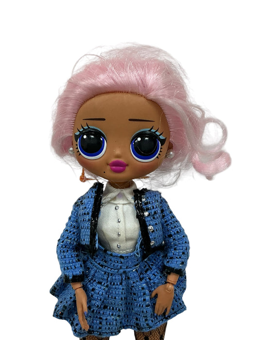Uptown Girl (LOL)