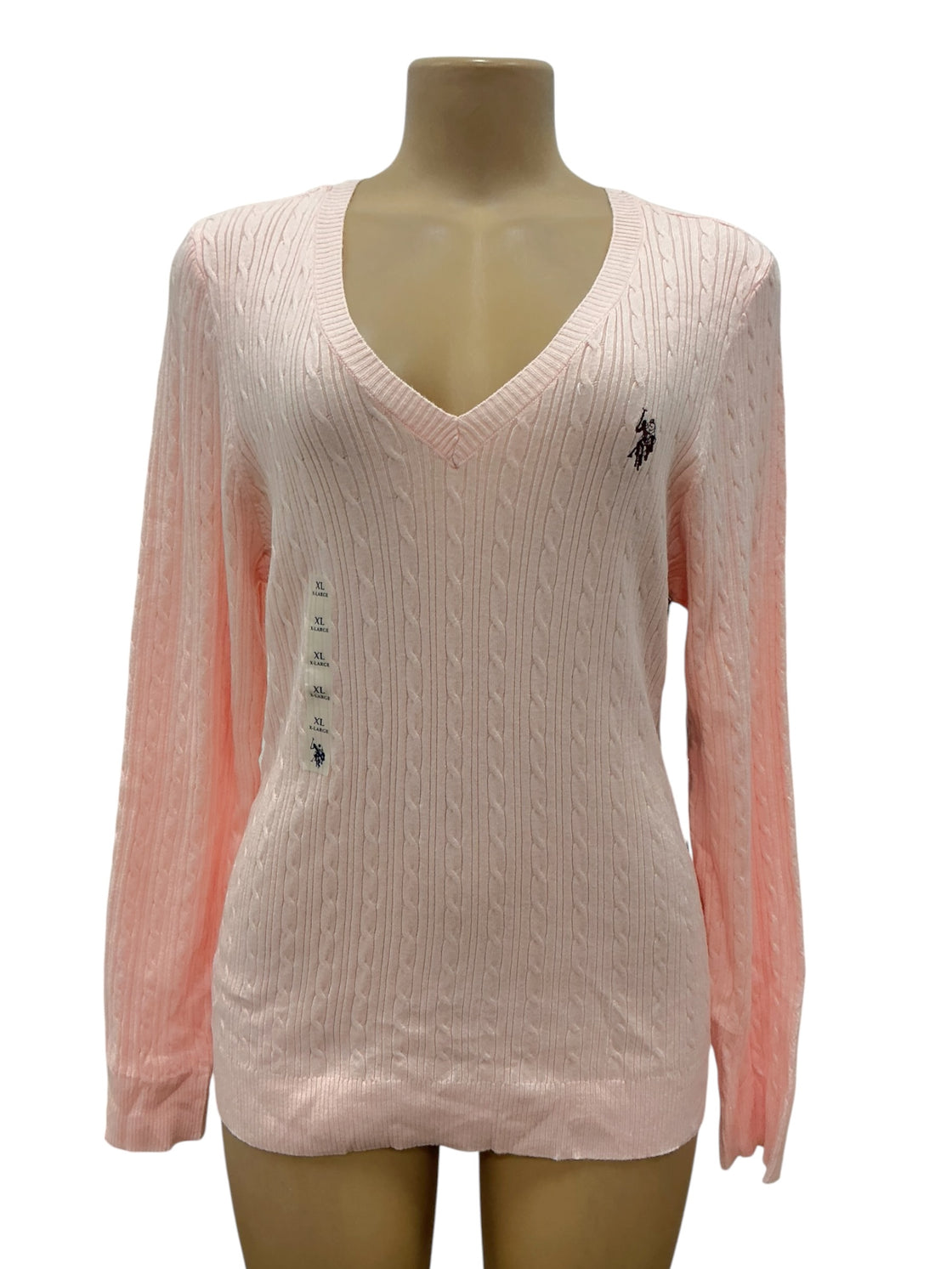 Suéter XL (U.S POLO ASSN)