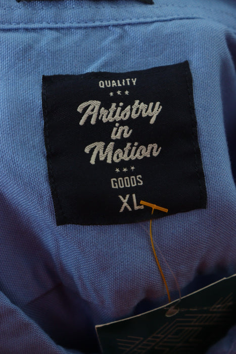 Camisa XL (ARTISTRY IN MOTION)