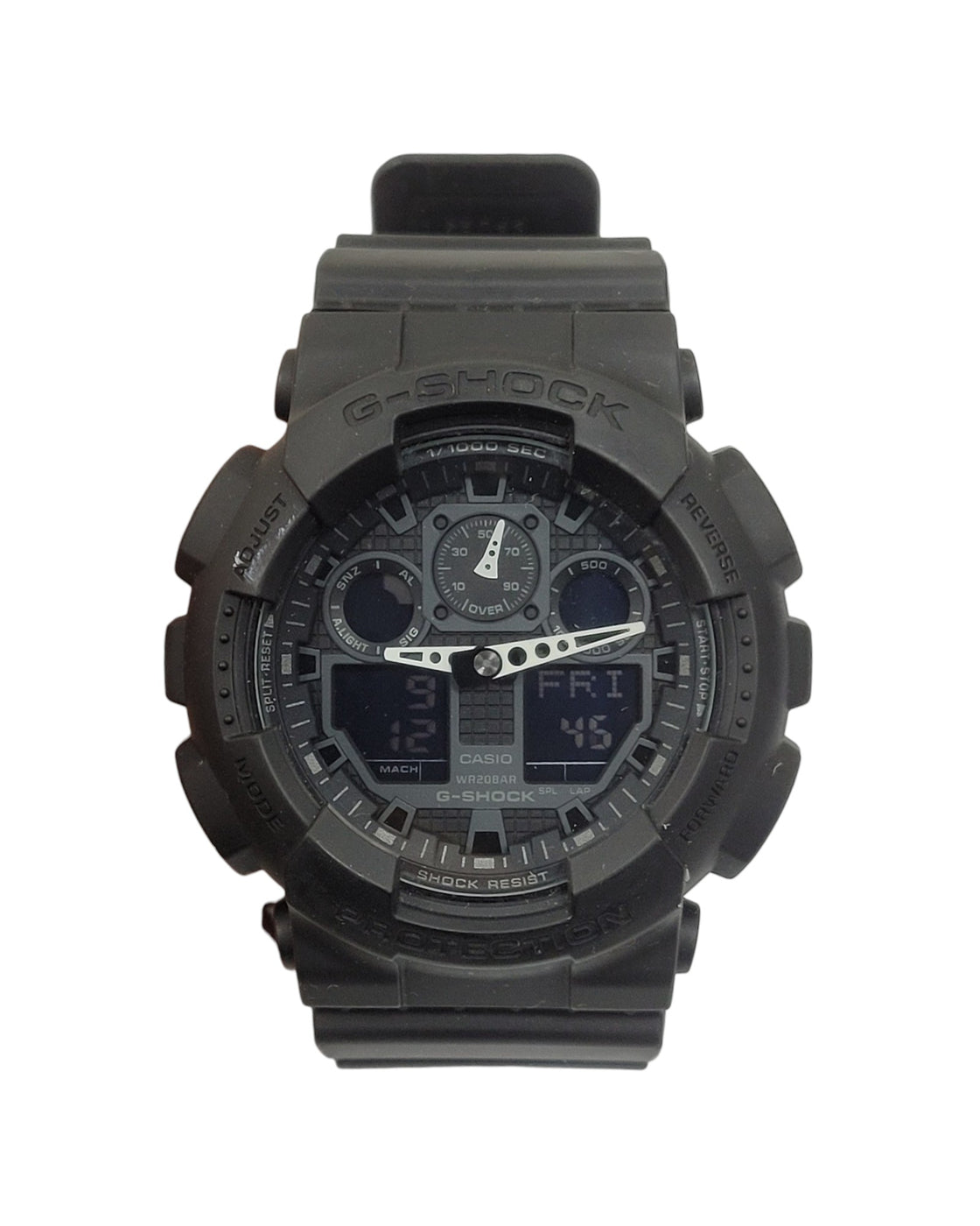 Reloj Análogo (CASIO)