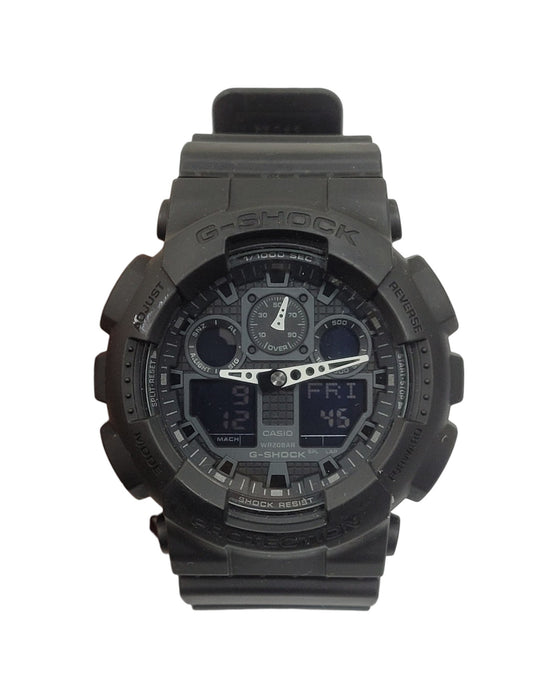 Reloj Análogo (CASIO)