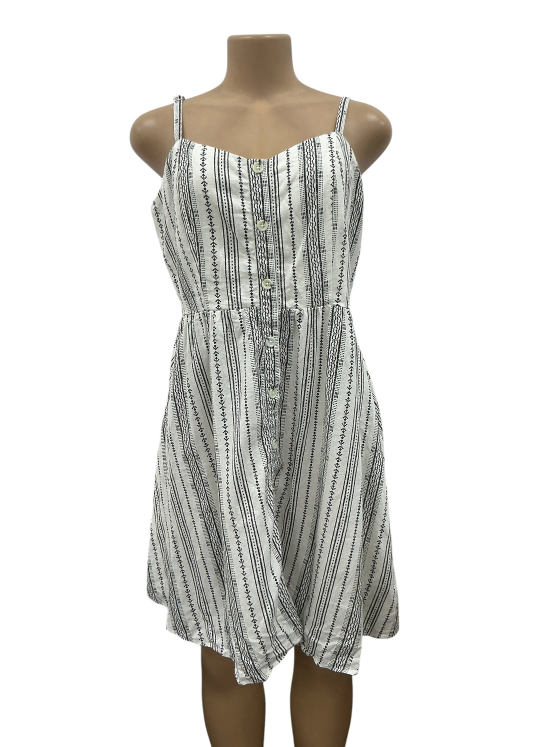 Vestido L (OLD NAVY)