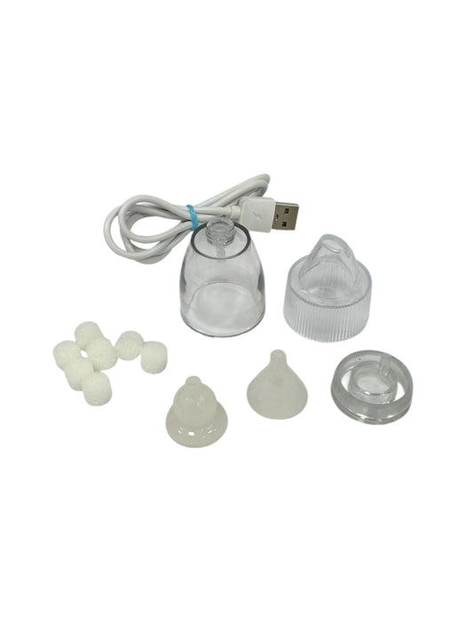 Extractor de Puntos Negros
