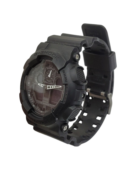 Reloj Análogo (CASIO)