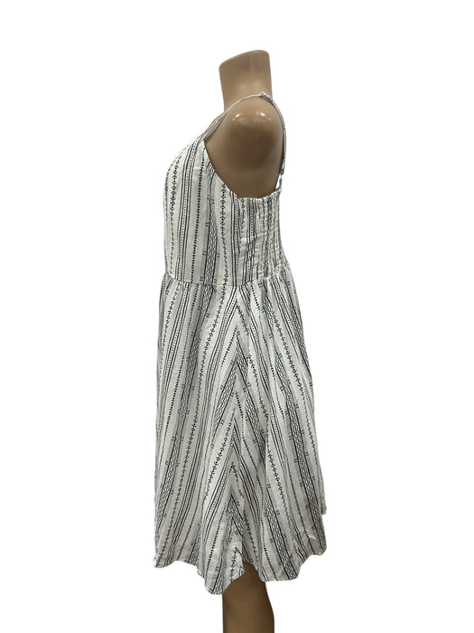 Vestido L (OLD NAVY)