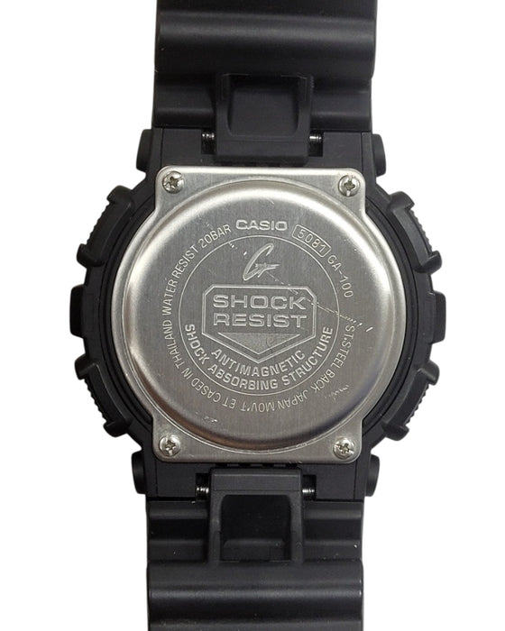 Reloj Análogo (CASIO)