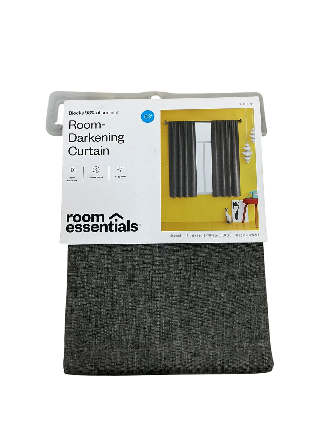 Cortina para Ventana (ROOM ESSENTIAL)
