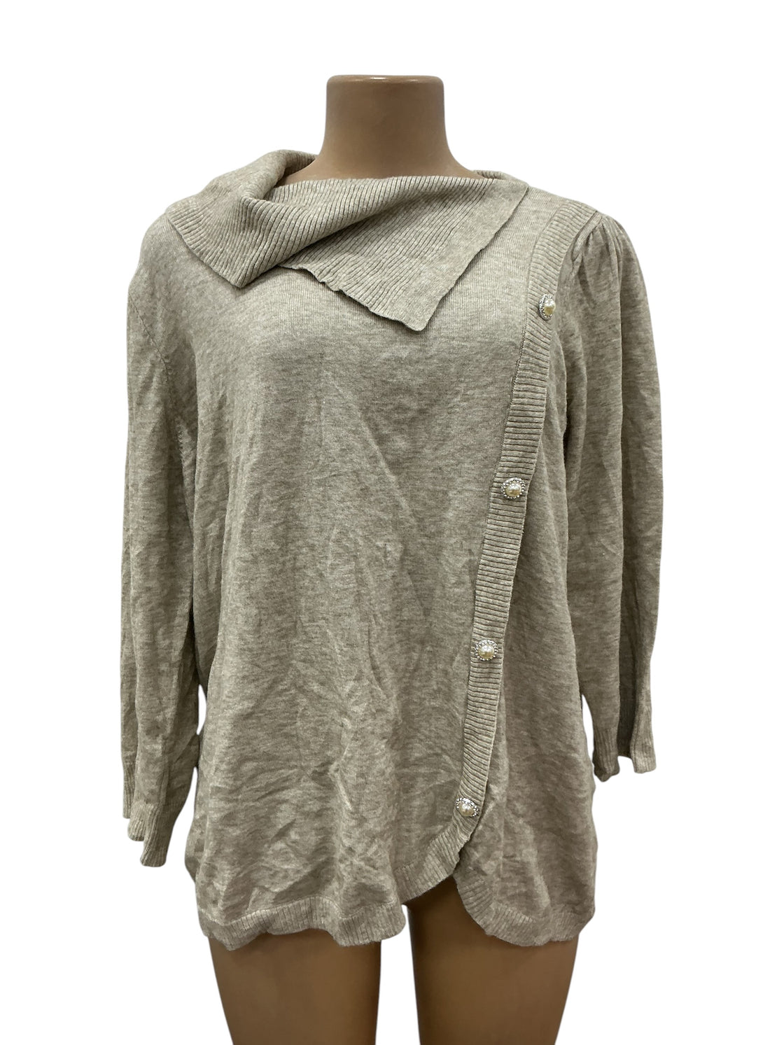 Blusa 1X (ADRIENNE VITTADINI)