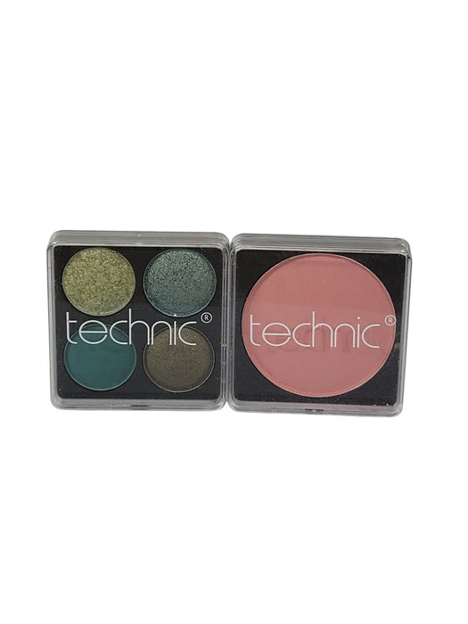 Set de maquillaje (TECHNIC)