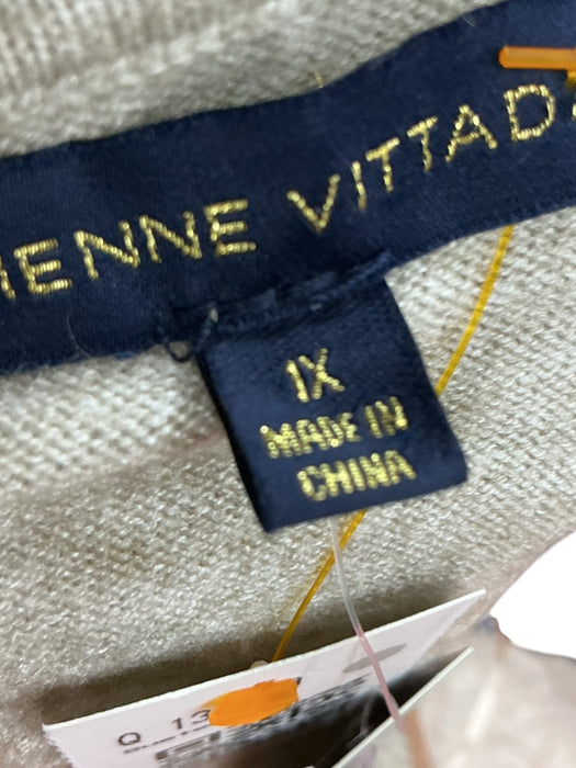 Blusa 1X (ADRIENNE VITTADINI)