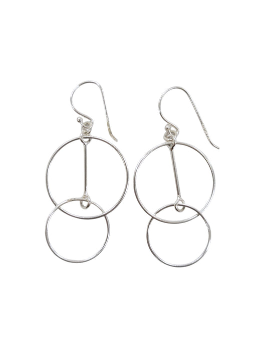 Aretes de plata (925)
