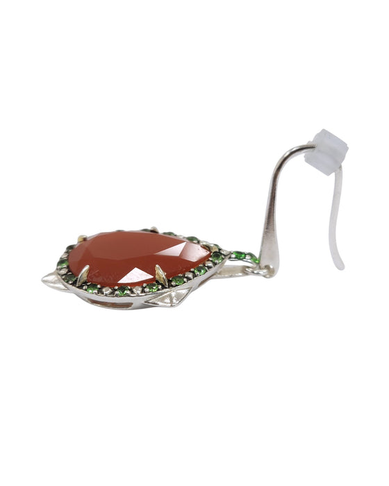 Arete de plata (925)