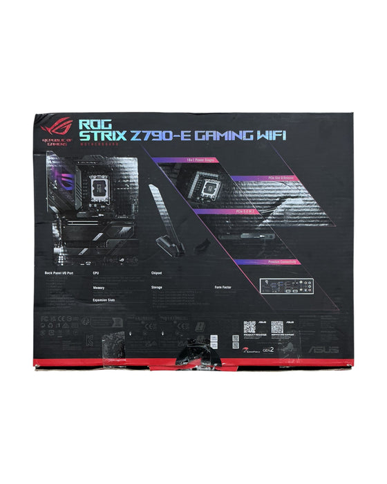 Tarjeta madre (ASUS)