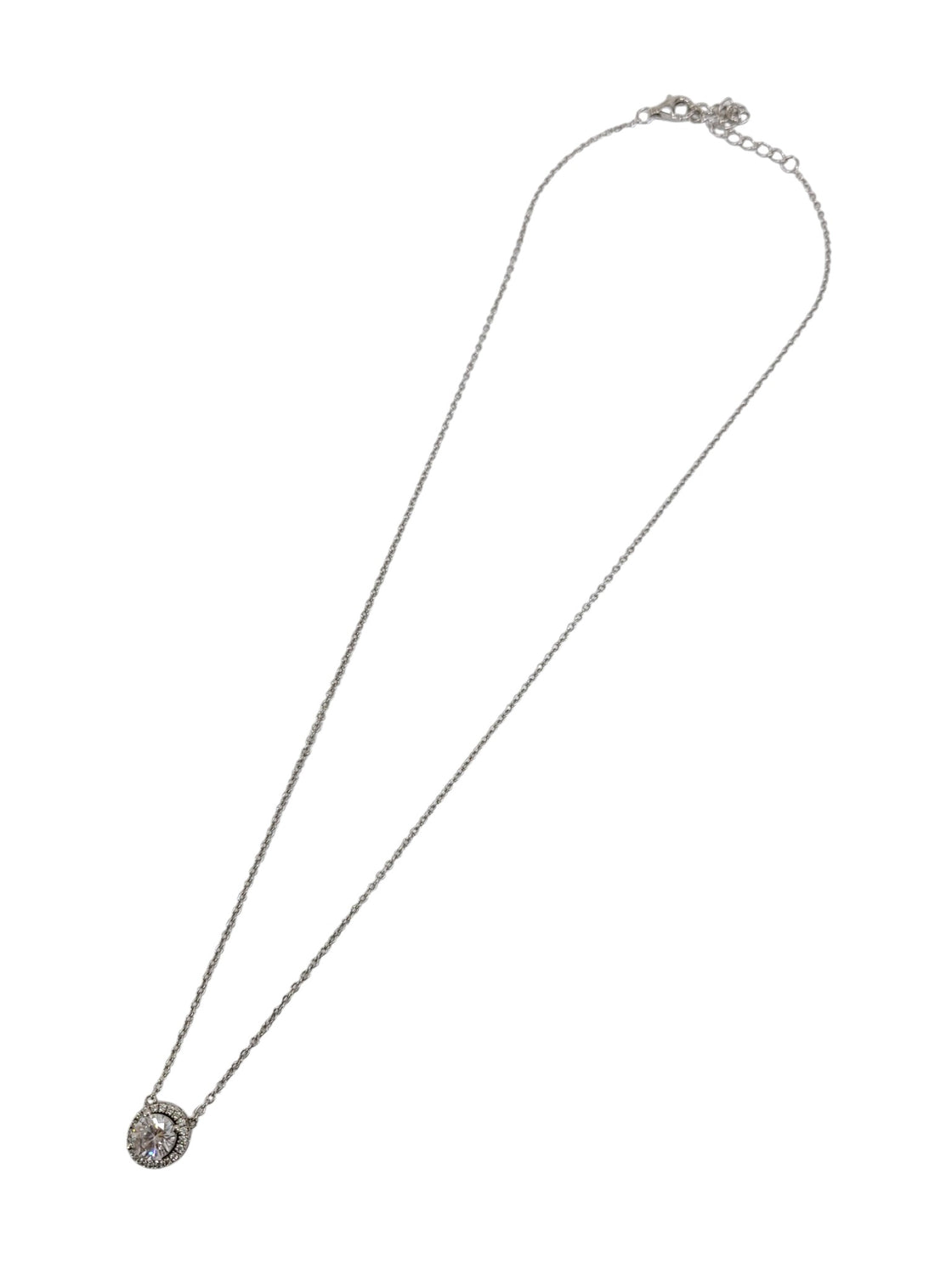 Collar de plata (925)