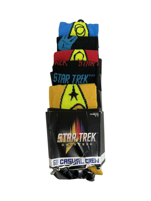 Set Calcetines 8-10 (CASUAL CREW)