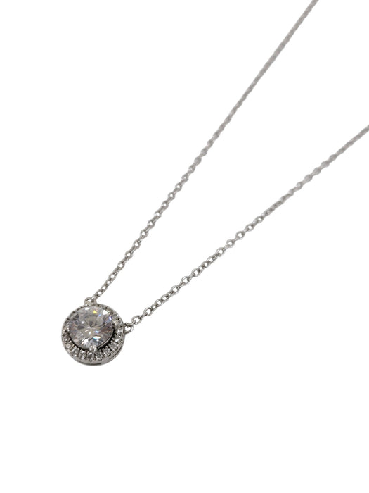 Collar de plata (925)