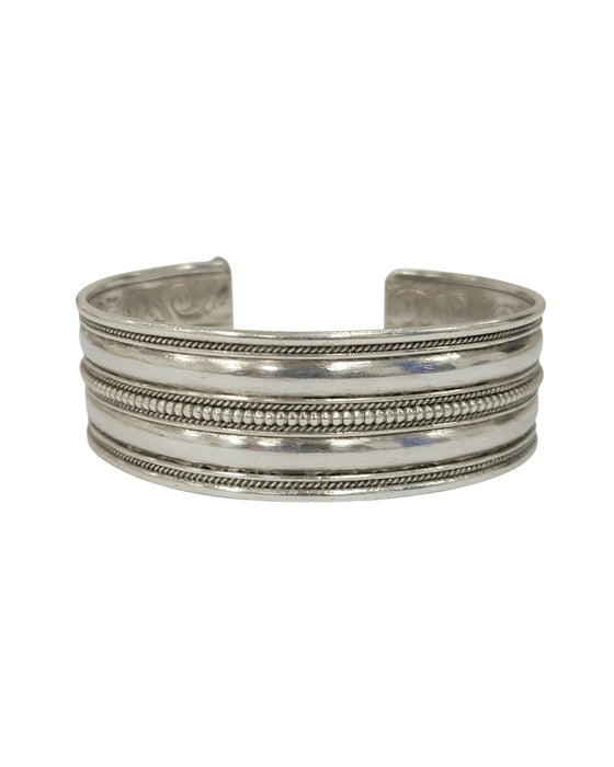 Pulsera de plata