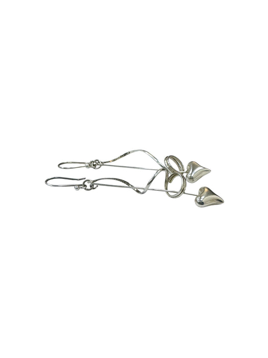 Aretes de plata (925)