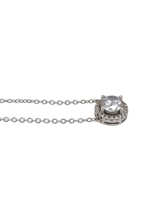 Collar de plata (925)