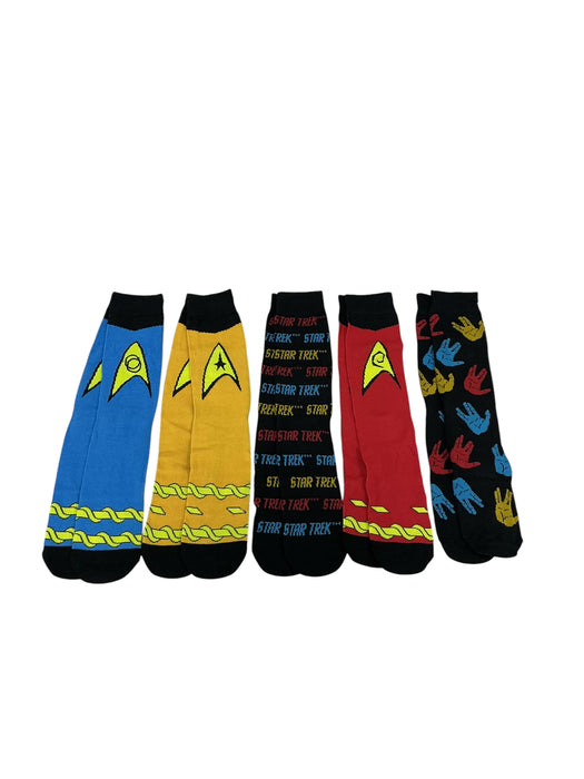 Set Calcetines 8-10 (CASUAL CREW)